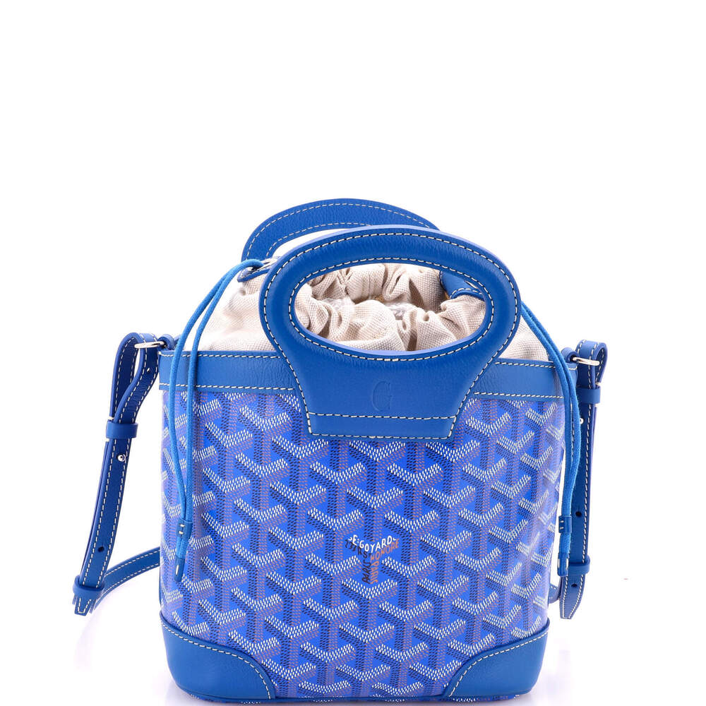 Goyard Mini Beluga Bag